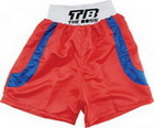 Red Boxing Shorts